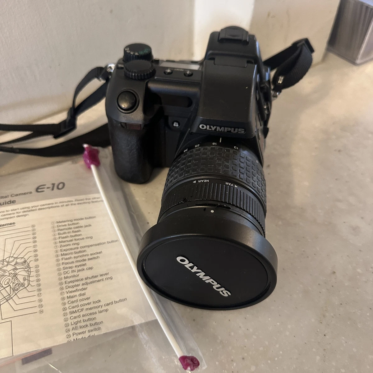 Olympus Camedia E-10 Digital Cameras for Sale - Shop New & Used