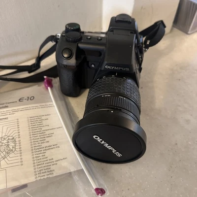 Olympus Camedia E-10 Digital Cameras for Sale - Shop New & Used