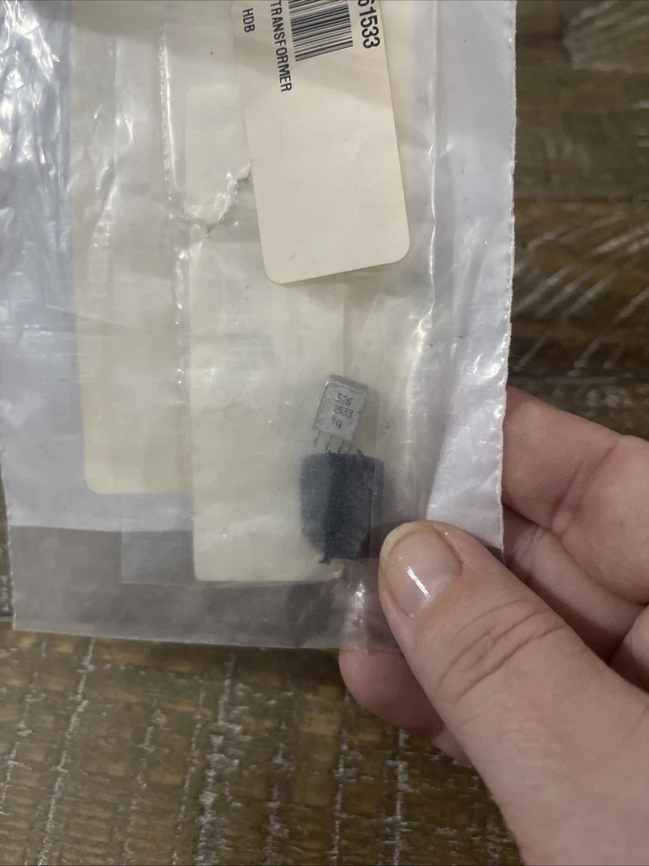 Transformador Hitachi pieza de repuesto 5261533 Foto 3 de 3