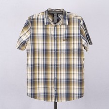 Jack Wolfskin Mens Short Sleeve Organic Cotto...