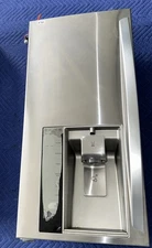 ADD74236501 LG Refrigerator Door  Assembly With Handle & Door Seals And Hinge