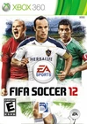 FIFA Soccer 12 For Xbox 360 Sports Very Good 2E