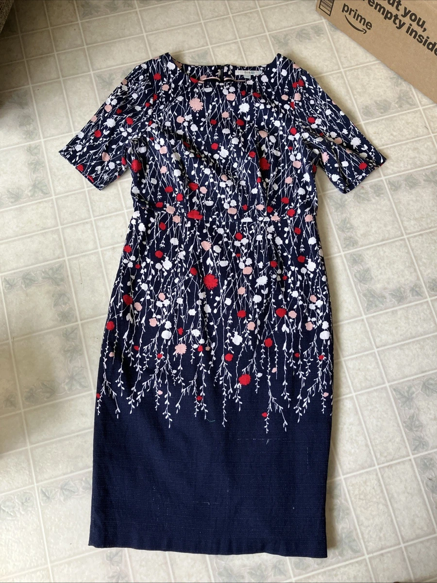 Boden Knee Length Cotton Short Sleeve Dresses for Women for sale | eBay Boden Knee Length Cotton Short Sleeve Dresses for Women for sale | eBay