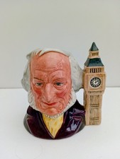 Royal doulton mid size character jug John Doulton