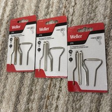 WELLER WLTS9400  3-PACK REPLACEMENT SOLDERING...