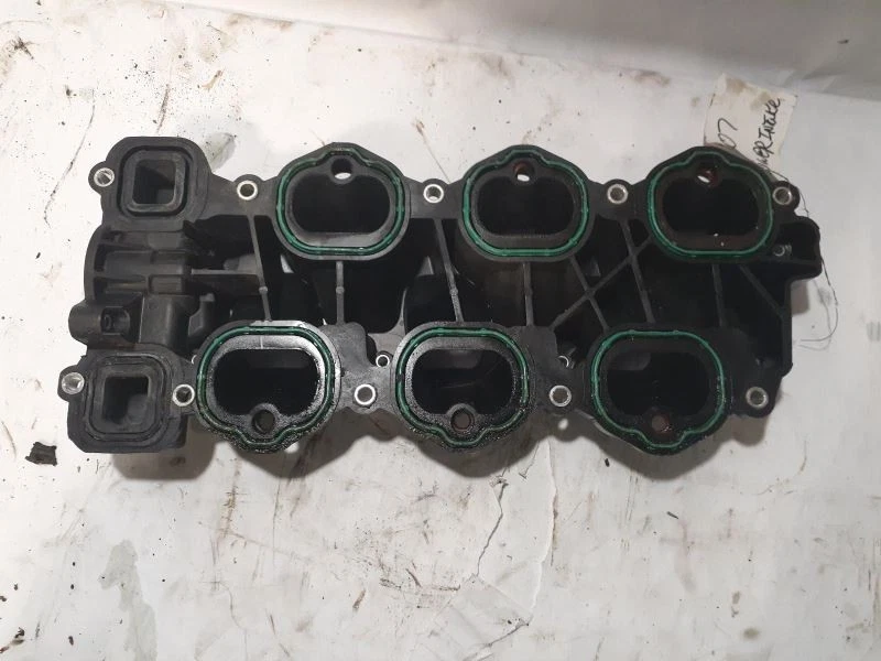 Colector de admisión 3,5 L sin turbo inferior se adapta a 11-19 EXPLORER 1895522 Foto 3 de 4