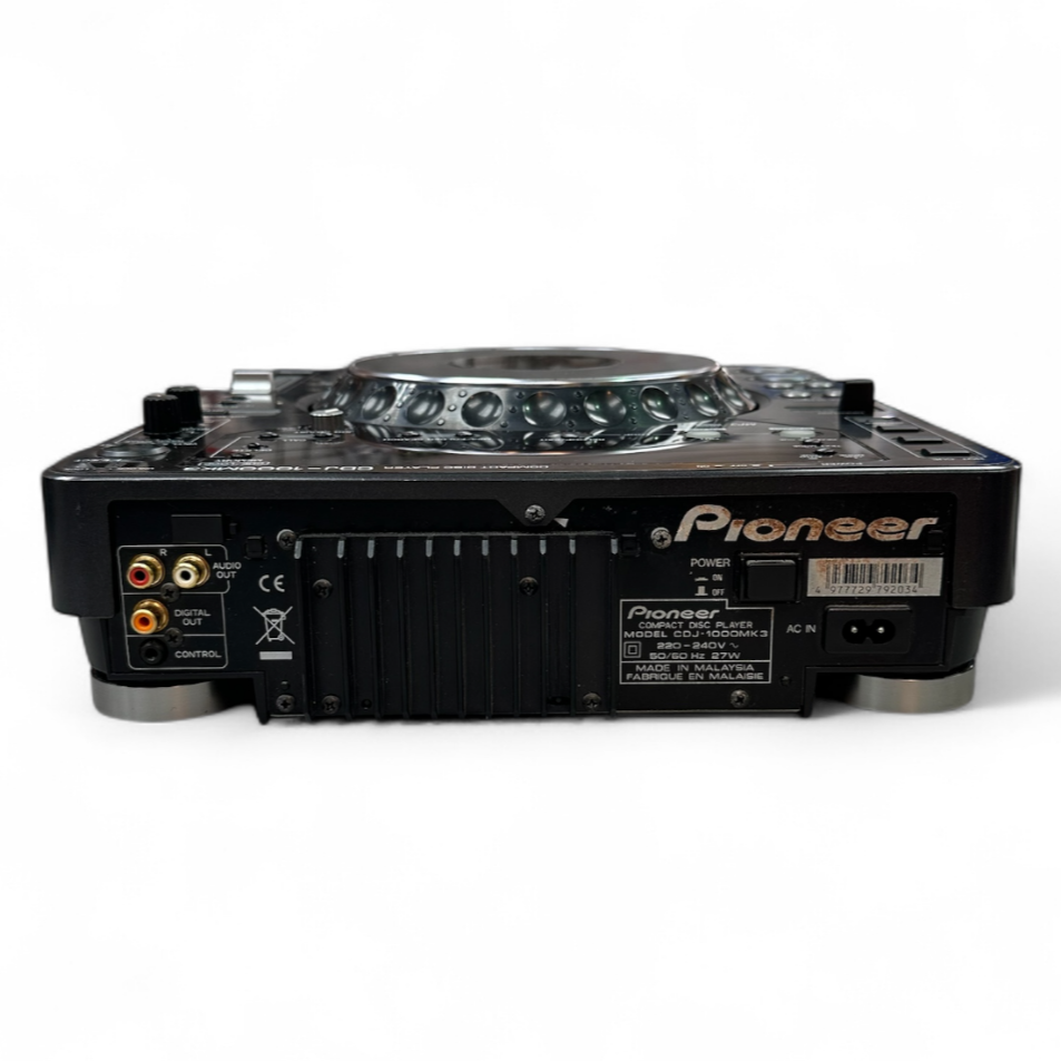 Pioneer DJM 600 Mixer & Pioneer CDJ-1000MK3 | eBay UK