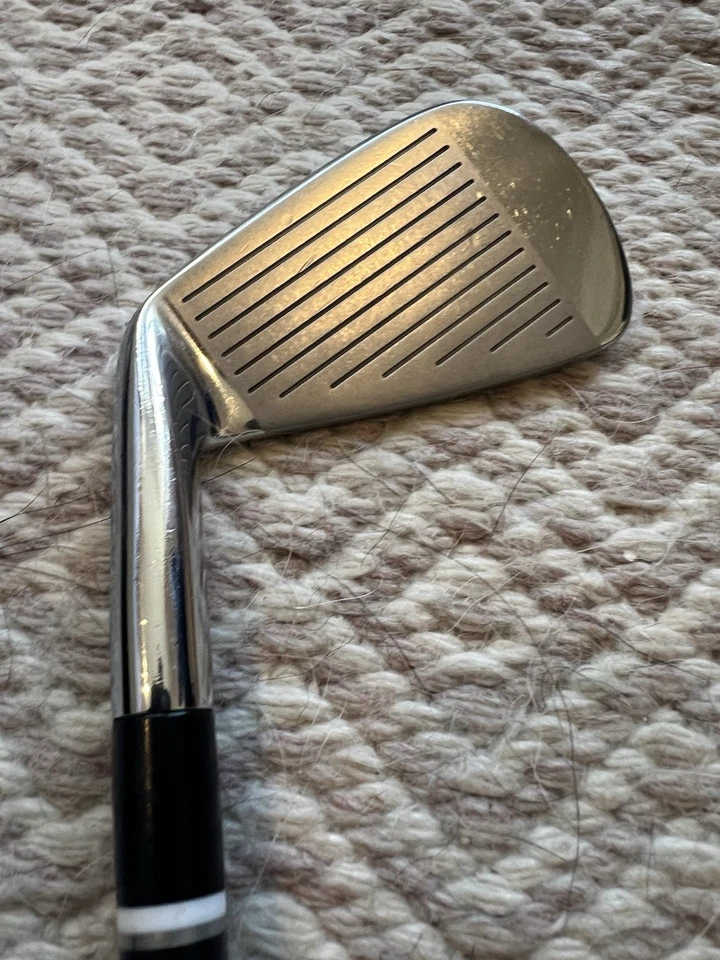 Mizuno MP-5 Irons 4-9 + T24 PW (46) KBS S-Taper S+ HT CUSTOM BUILD - Image 2 of 4