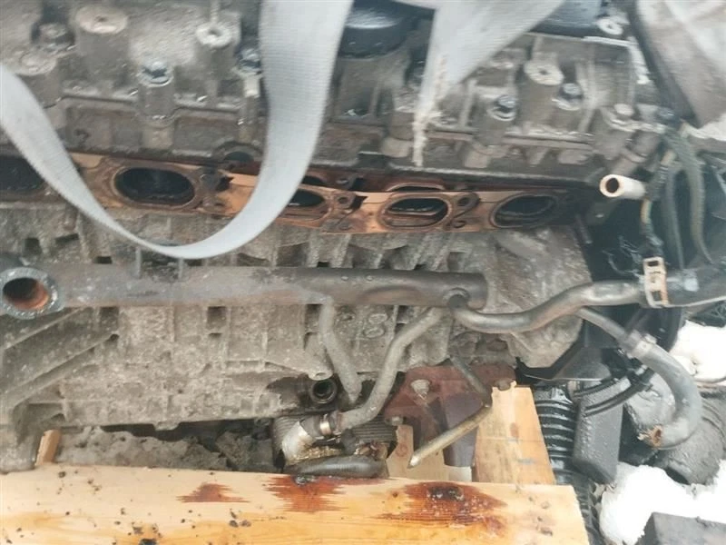 Engine 2.5L VIN 67 4th And 5th Digit Turbo Fits 07-13 VOLVO 30 SERIES 160200 - Imagem 2 de 4