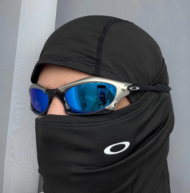 【極美品】 OAKLY SPLICE USA メンズ サングラス ヴィンテージ Oakley Splice Sunglasses for sale | eBay
