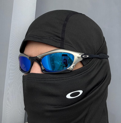 Oakley splice サングラス 90's Oakley Splice Polarized Sunglasses Sapphire Blue Lenses | eBay