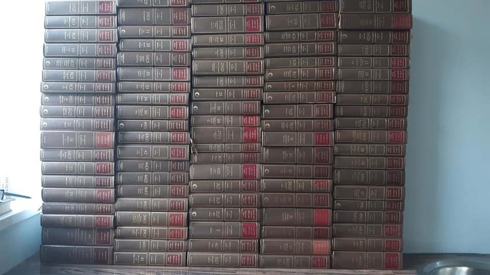 Halsbury's Laws of England 4th Ed Full Set of 110 Volumes
