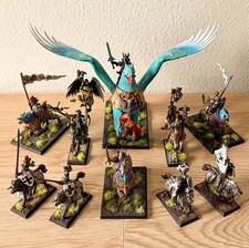 Warhammer Age Of Sigmar - Painted Cities Of Sigmar Army - BoxedUp 421 