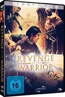 Revenge of the Warrior (DVD) von Prachya Pinkaew | DVD | Zustand gut