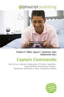 Frederic P. Miller (U. A.) | Captain Commando | Taschenbuch | Englisch (2026)