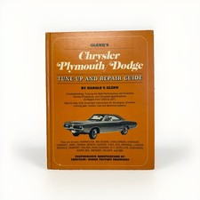 Dodge Plymouth 1955-1971 Shop Service Repair Manual Engine Guide Maintenance Diy Dodge Plymouth 1955-1971 Shop Service Repair Manual Engine Guide Maintenance Diy