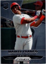 2015 Panini Prizm - Maikel Franco #178 (RC)