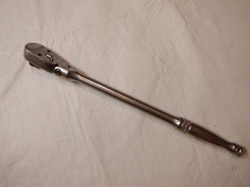 Duralast 73-871 3/8" Flex Head Ratchet