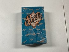 1992 Leaf Studio Baseball Sealed Box 48 Packs