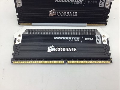Corsair Dominator Platinum 8 GB 2x4GB CMD8GX4M2B4000C19 DDR4