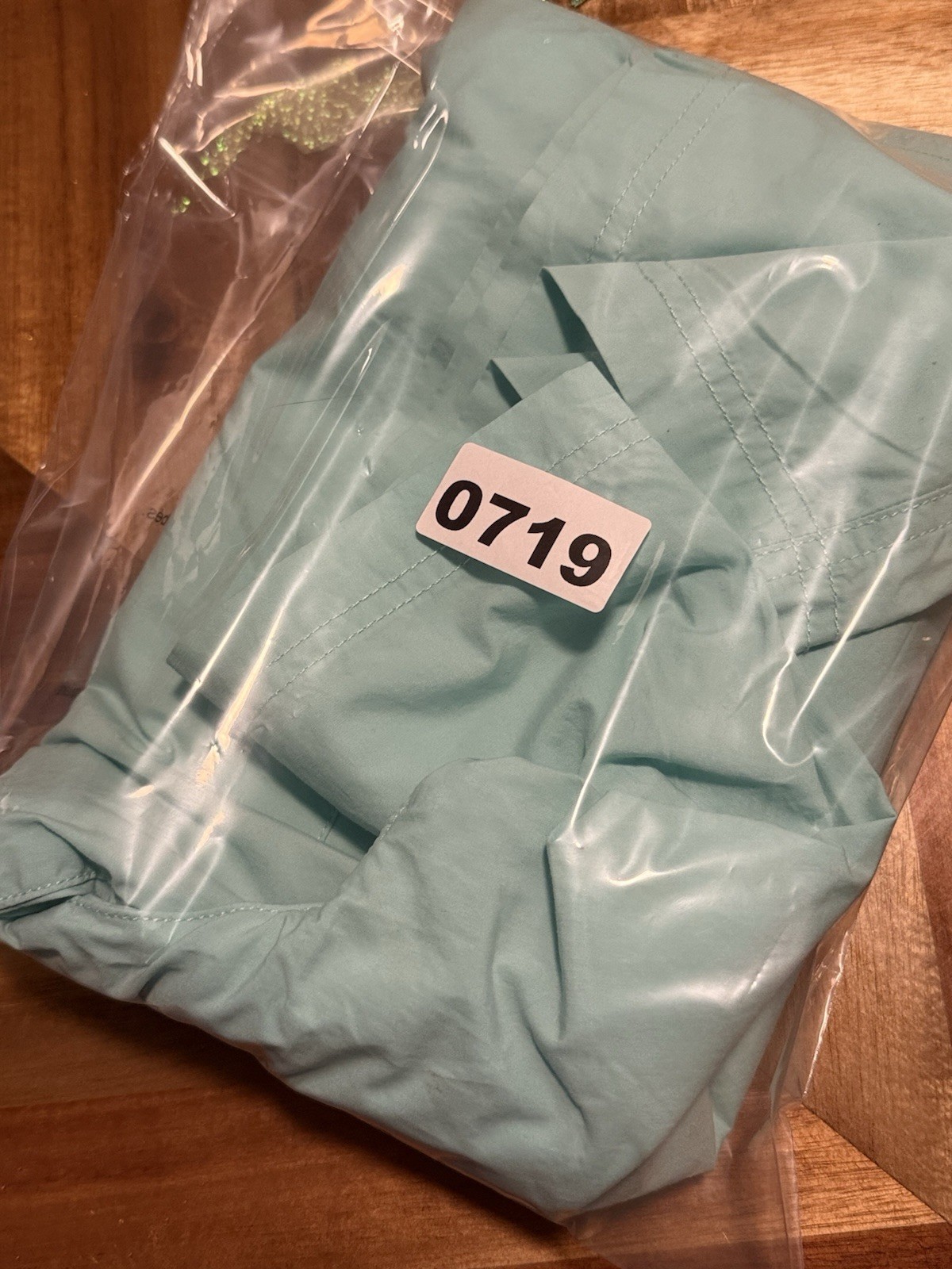 NEW Columbia Washed Out Men's Size 42 X 10 Inseam Shorts Hiking Fishing Lt Blue thumbnail 7