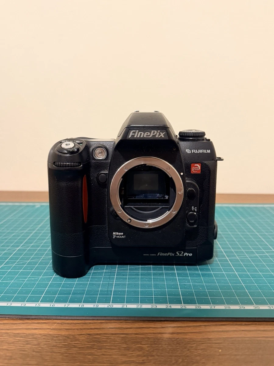 Notice FUJIFILM FinePix S5 Pro, mode d'emploi FinePix S5 Pro
