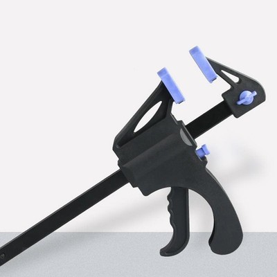 6''/8''/10''/12''/24'' Holzbearbeitungsstange F Clamp Quick Grip Release Clip