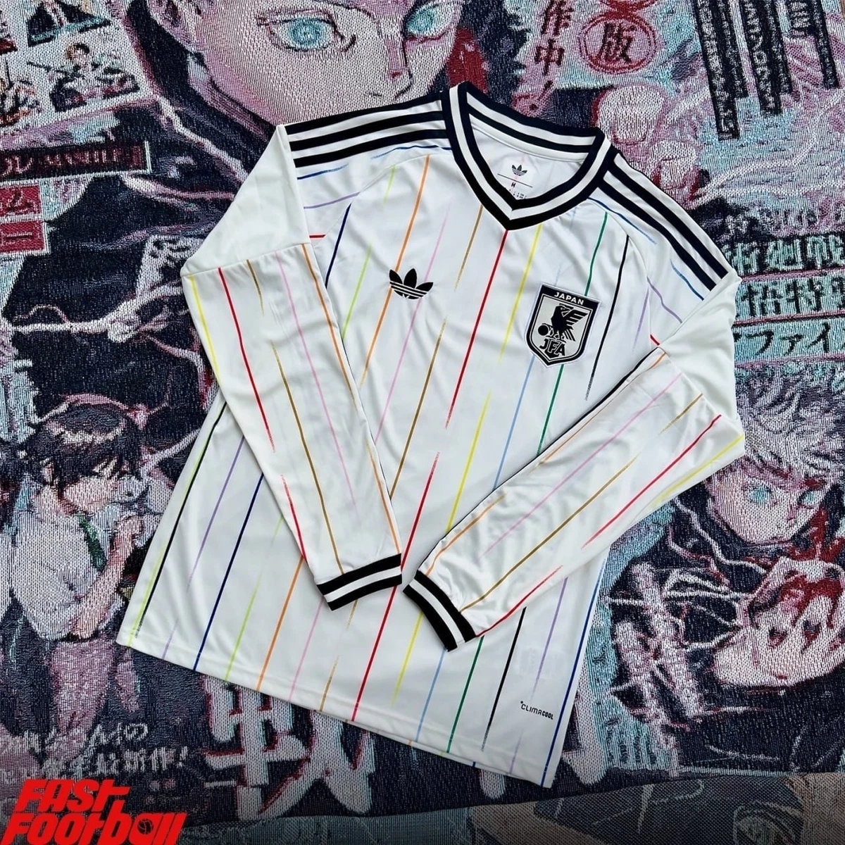 Preços baixos em Tamanho M Japão Equipe Nacional de Roupas e