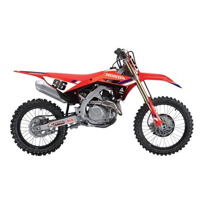 Factory Effex EVO20 Series Dekorsatz GRAPHIC CRF450 -21