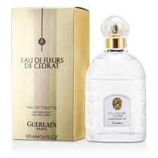 Eau de Fleurs de Cedrat Guerlain perfume - a fragrance for women