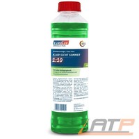 Eurolub 1 L Liter Klar Sicht 1:10 Scheibenreinigung Scheibenreiniger Konzentrat
