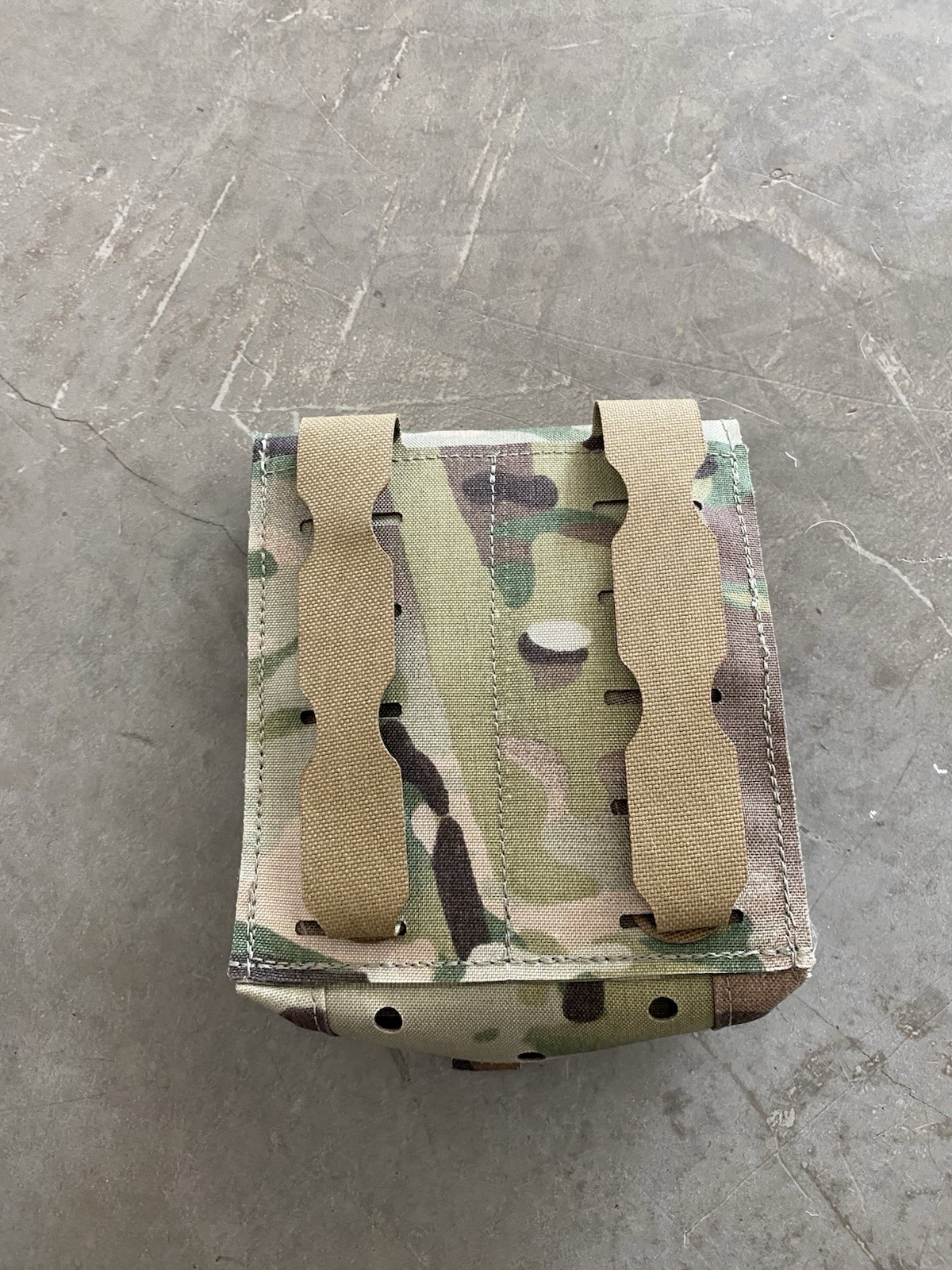 Eagle Industries Multicam MMAC-R GP Pouch General Purpose Tactical Military