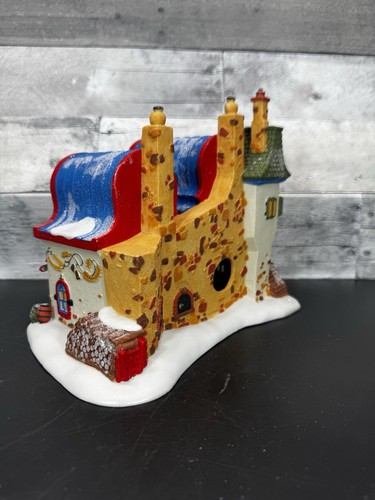Dept 56 Christmas Bread Bakers, North Pole Series # 56393 - Picture 3 of 11