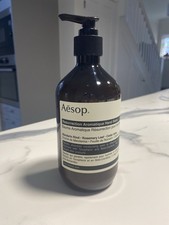 Aesop Resurrection Aromatique Hand Balm 500ml – Luxury Moisturising Hand Cream