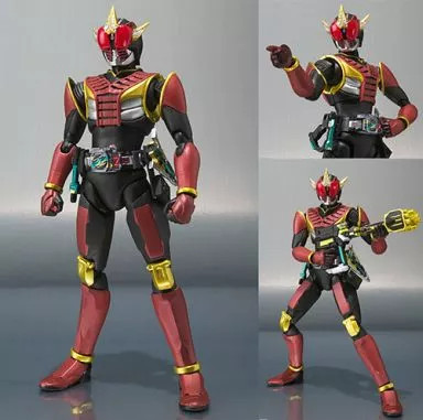 Figure S.H.Figuarts Kamen Rider Zero Nos Zero Form 