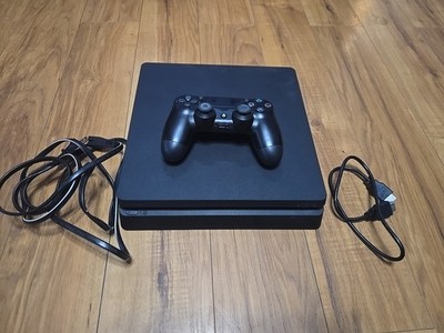 Pre-owned Sony PlayStation 4 PS4 500GB CUH-2015A Cords And Controller Tested