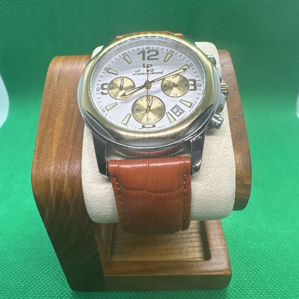 Lucien Piccard男士计时码表石英 — 第 4/4 张图片