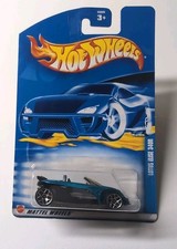 Hot Wheels Lotus Elise 340R 2002 Collector No. 201