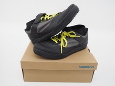 NEUF ! Chaussures de vélo VTT homme Shimano AM7 EU 42 US 8,5 noir SH-AM702