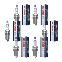 6X ZüNdkerze Bosch 0 242 235 667 FüR Ford Opel Saab Austin Rover Daihatsu Isuzu