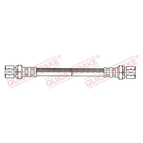 Quick Brake 22.052 Bremsschlauch-image