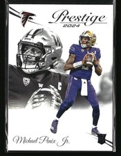 2024 Panini Prestige #335 Michael Penix Jr. Rookie