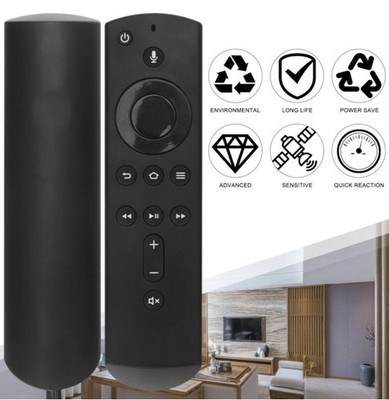 Für Alexa Voice Fernbedienung für Amazon Fire TV / Fire TV Stick 2nd Gen L5B83H