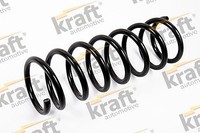 2X Kraft Automotive Fahrwerksfeder Hinterachse FüR Ford