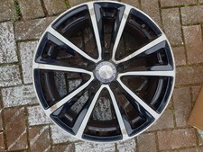GENUINE MERCEDES B CLASS W246 18" DIAMOND CUT ALLOY WHEEL A2464011602 7.5jx18H2