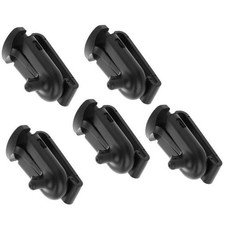 5 Belt clip for Motorola Battery Talkabout Two Way Radio Walkie Talkie 1 Pin