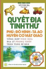 Quyt a tinh th - Ph - hnh - T Ao - Huyn c Mt gio: T?ng h?p tinh hoa ??a l? phong