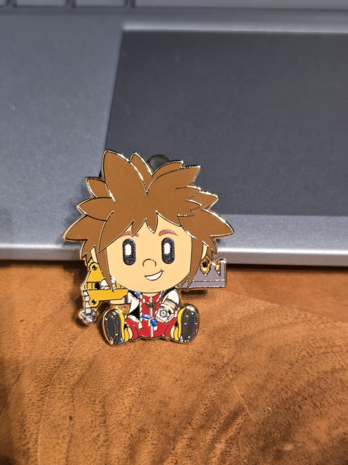 Kingdom HeartsDisney D23 Expo 2026 WDI MOG Sora KH aDorbs! LE500 Pin