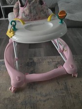 Foldable Baby Activity Walker - Rocker, Activity Center, Bouncer, Seat...