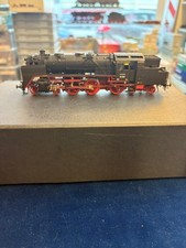 Lemke H0 Messing - Handarbeitsmodell Dampflok BR 62 DRG neuwertig